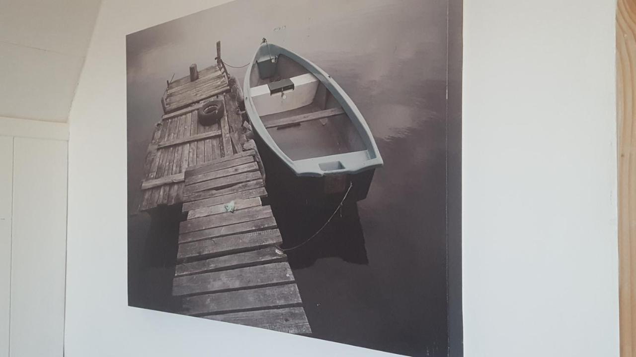Maison Papillons Plomodiern Zewnętrze zdjęcie