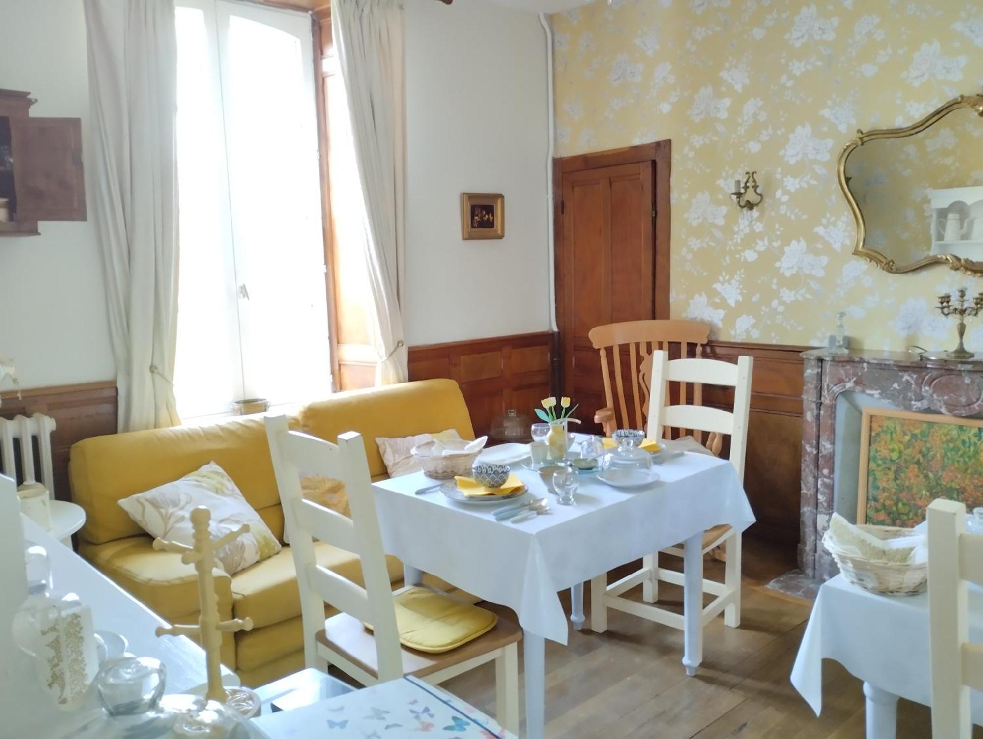 Maison Papillons Plomodiern Zewnętrze zdjęcie