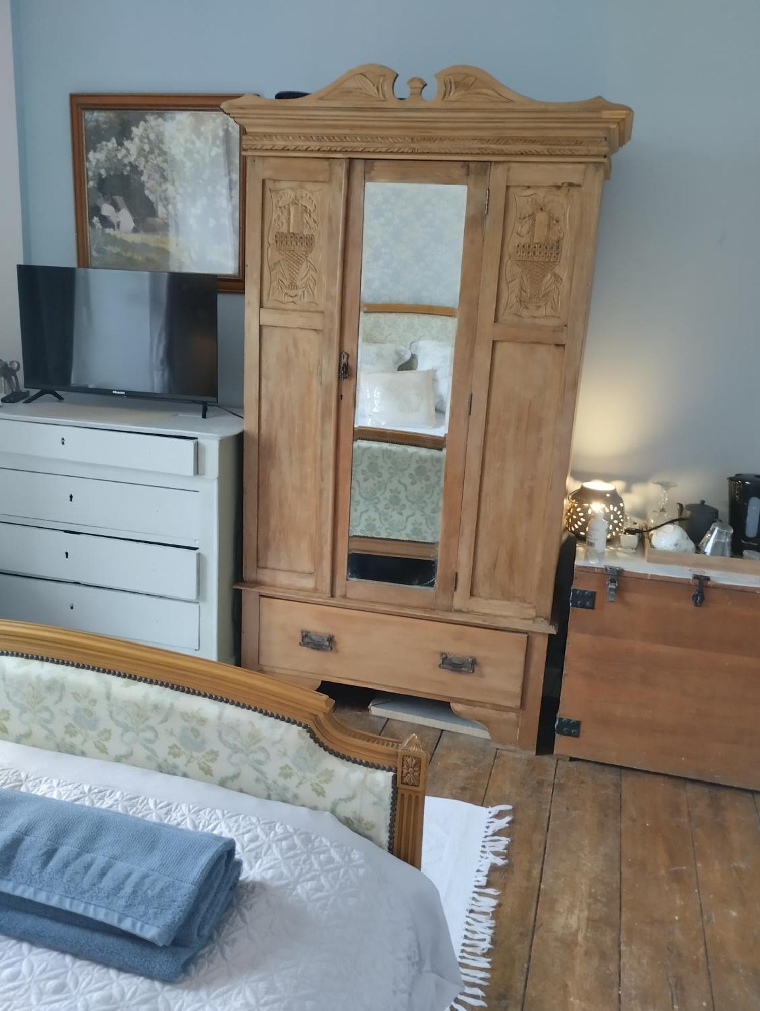 Maison Papillons Plomodiern Zewnętrze zdjęcie
