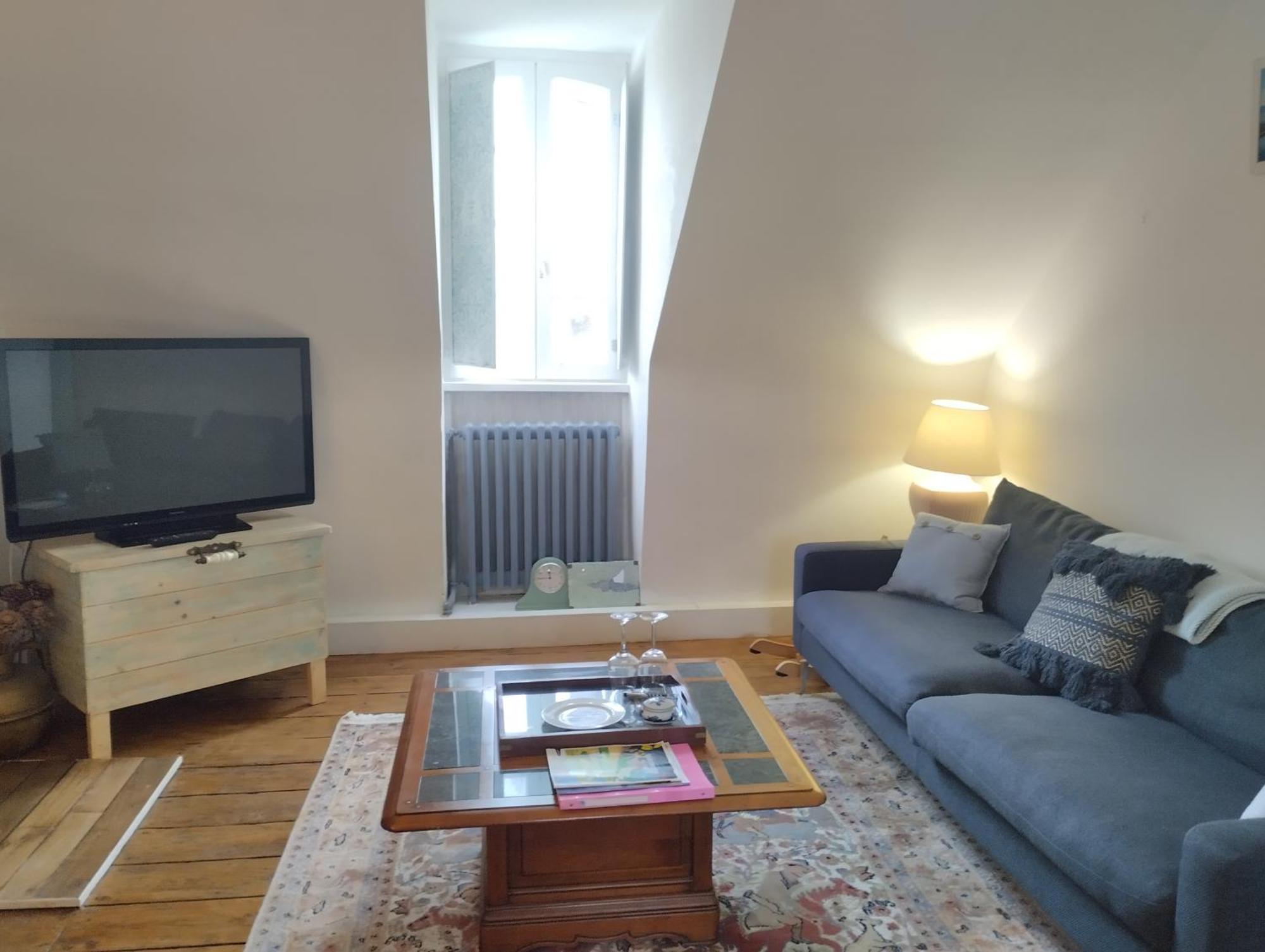 Maison Papillons Plomodiern Zewnętrze zdjęcie