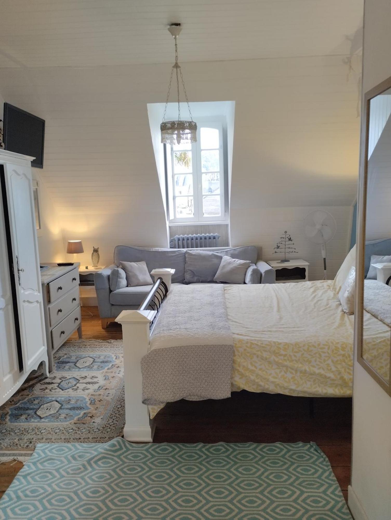 Maison Papillons Plomodiern Zewnętrze zdjęcie