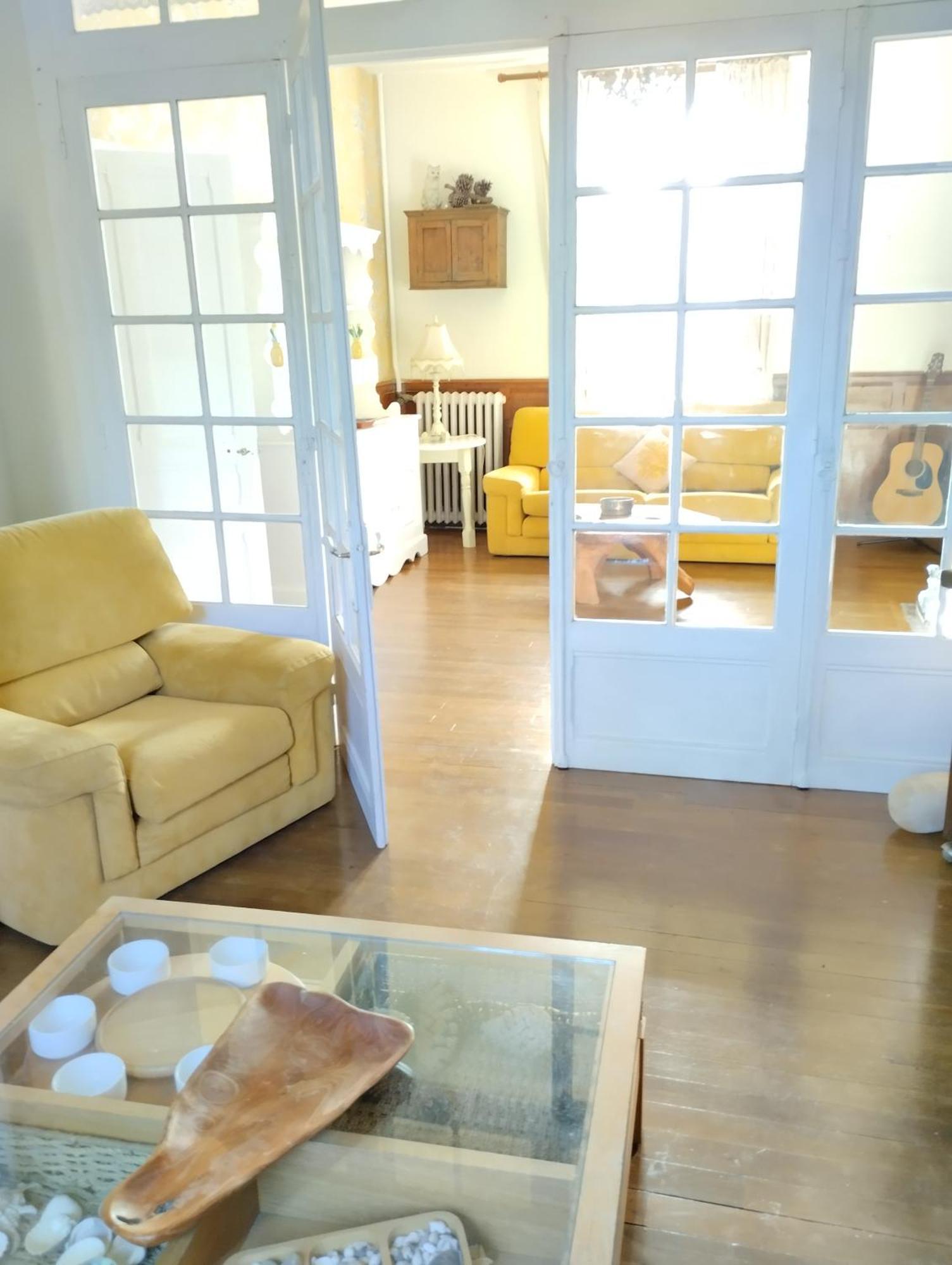 Maison Papillons Plomodiern Zewnętrze zdjęcie