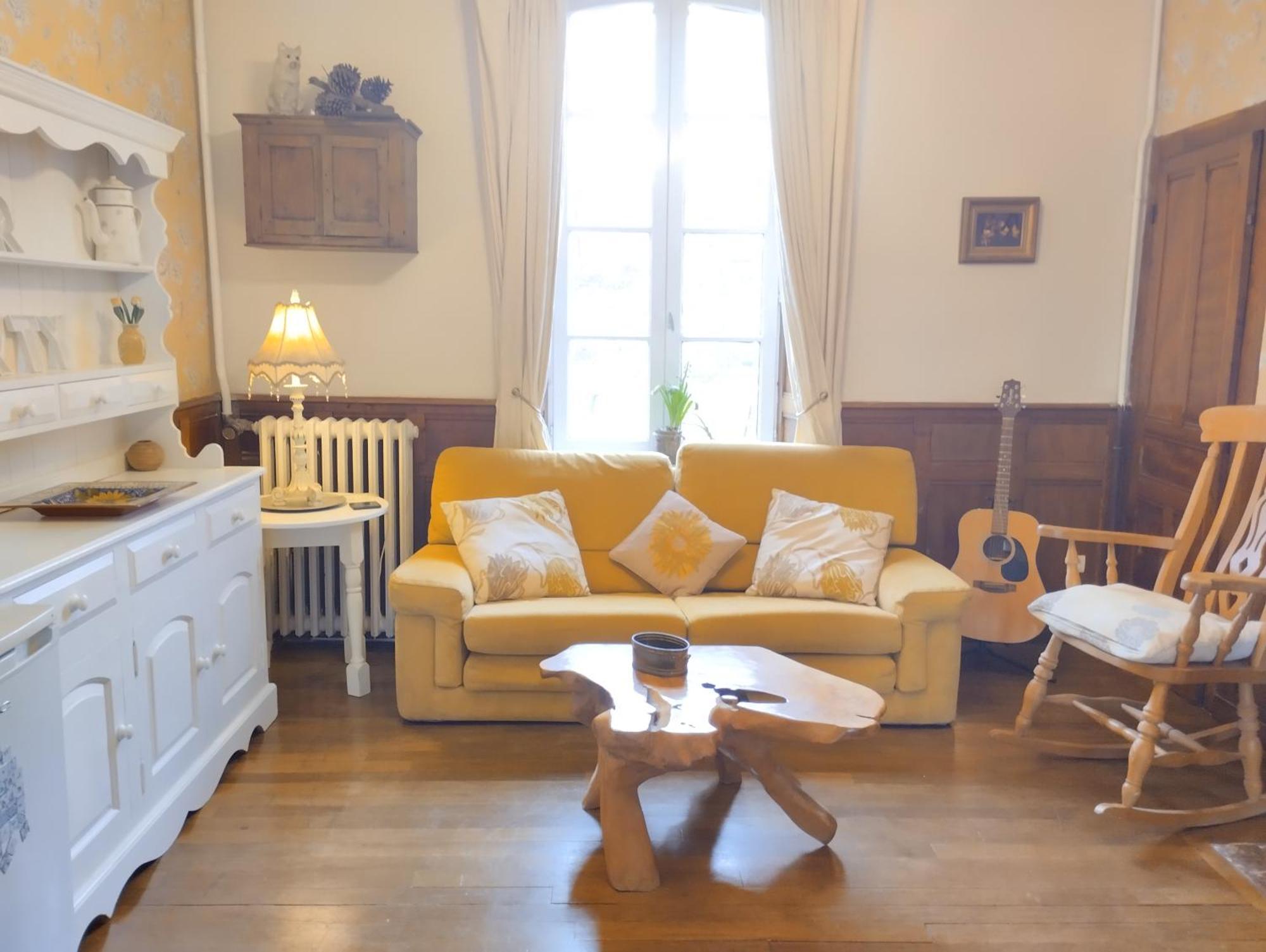 Maison Papillons Plomodiern Zewnętrze zdjęcie