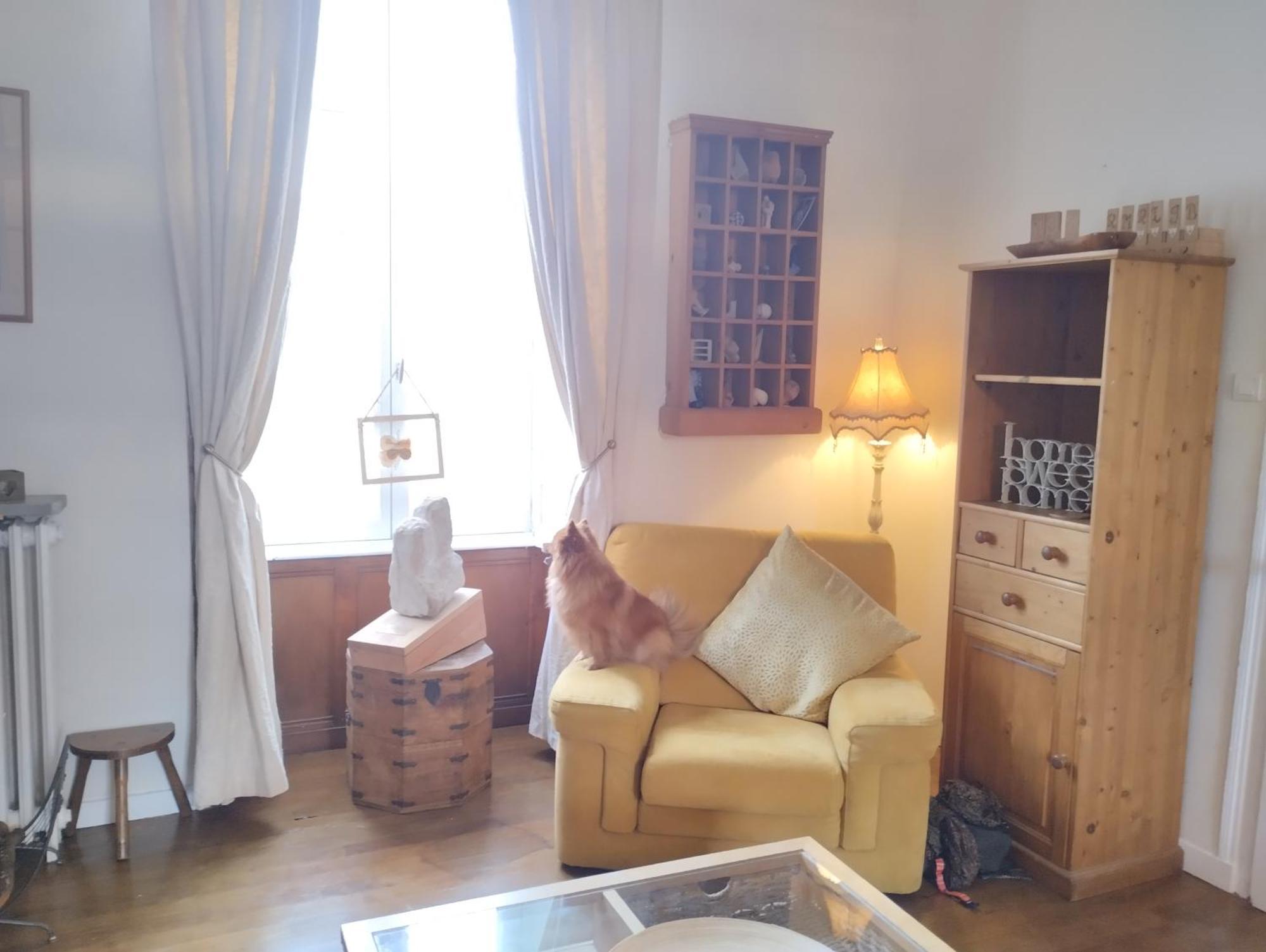 Maison Papillons Plomodiern Zewnętrze zdjęcie