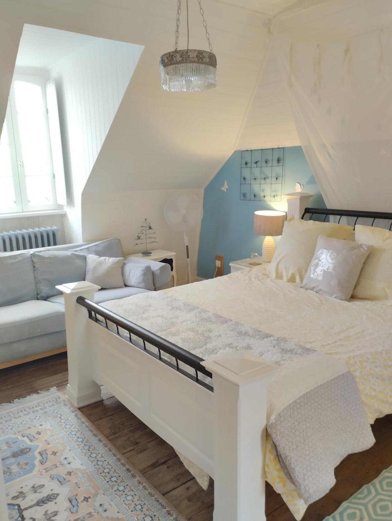 Maison Papillons Plomodiern Zewnętrze zdjęcie