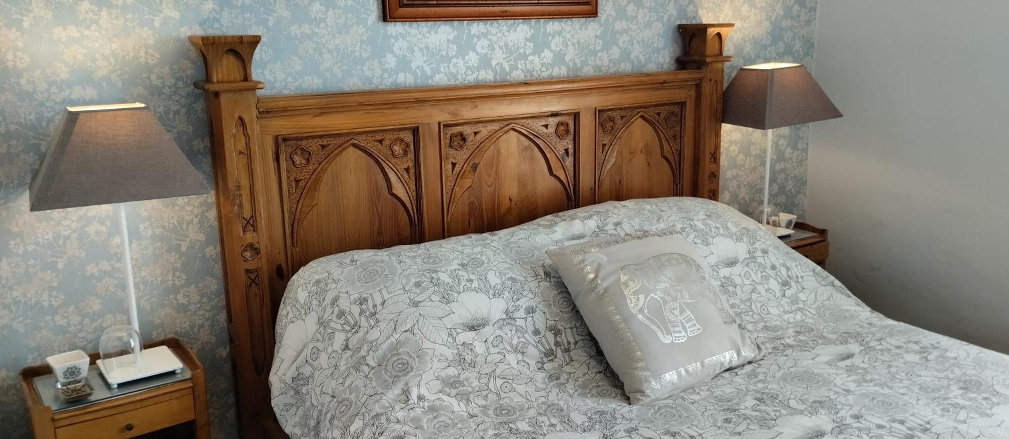 Maison Papillons Plomodiern Zewnętrze zdjęcie